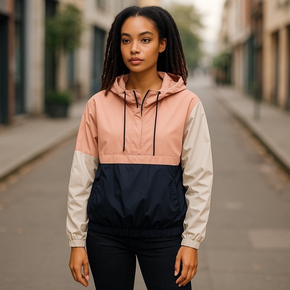 H&M Jackets & Blazers - H&M Woman’s Windbreaker